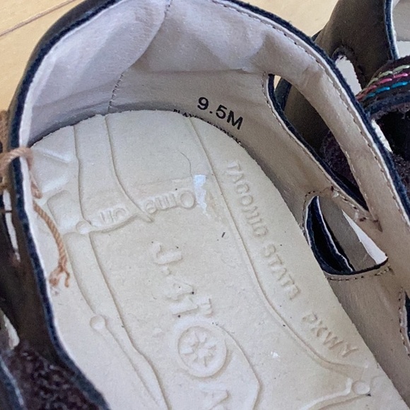 Jeep J-41 shoes, women’s size 9.5 - Picture 11 of 16